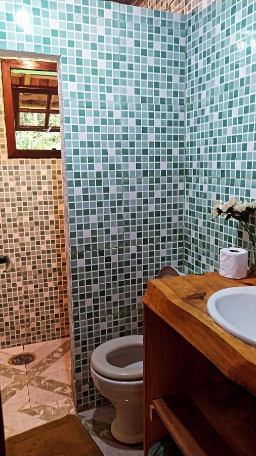 Вилла Casa Da Roca Висконди-ди-Мауа Экстерьер фото